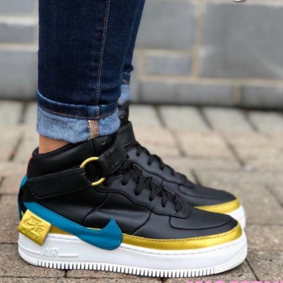 af1 jester high